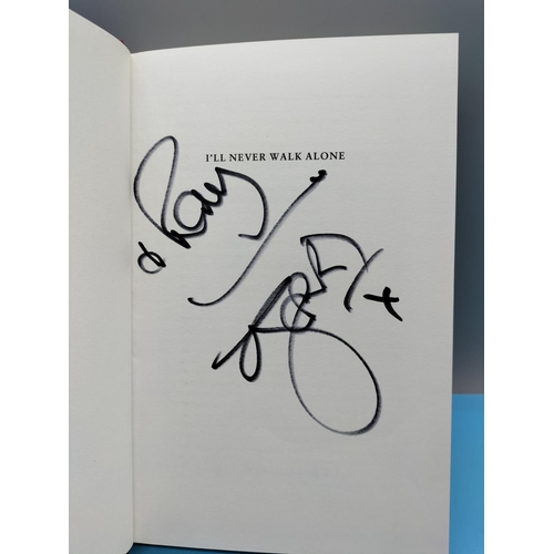 23 - Signed Musical Interest Related Books (3) to include 'XS All Areas' by Status Quo, 'Who's Crazee Now... 