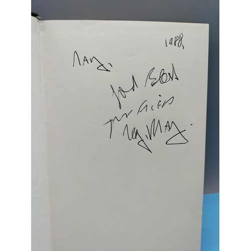 3 - Kray Twins related Signed Books including 'Our Story', Signed by Reg 'The Kray's Lieutenant' plus 'I... 