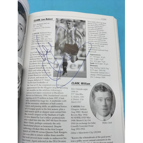 31 - Signed Football Related Books (3) 'A Passion for the Game' by Tom Watt, Terry Conroy Autobiography a... 