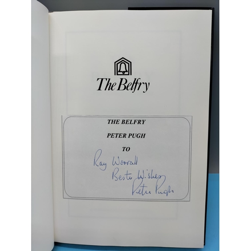 34 - Signed Golf Related Books (3), 'More Beside Golf' by Peter Allis, The Belfrey and 'A Wee Nip at the ... 