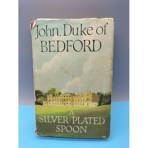 47 - Collection of Signed Books (5) to include 'John Duke of Bedford', 'Birmingham Remembered', 'Richard ... 