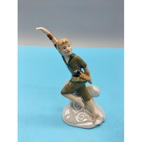 Peter Pan Figure - Lladro-Europe