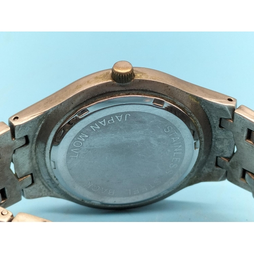 256 - Gent's Fashion Watch.