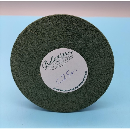 261 - Ballantynes of Walkerburn 24cm Figure of a 'Scots Guardsman'.