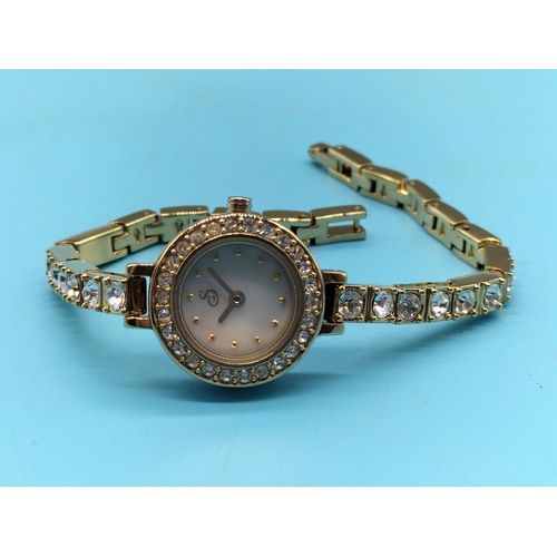 395 - Ladies 'Solo' Dress/Cocktail Watch. All Proceeds to the Lot to the Ukraine Fund.