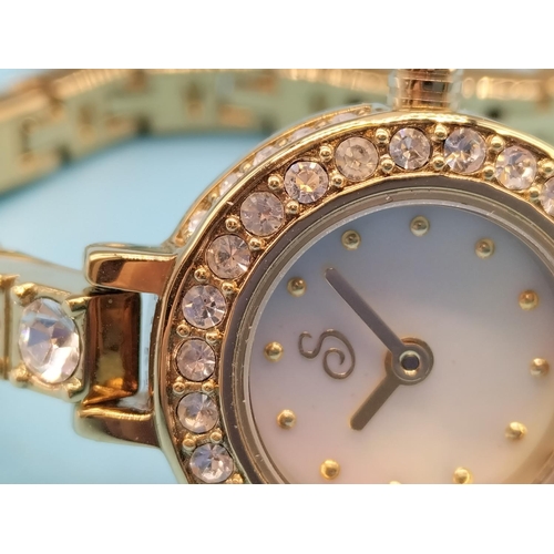 395 - Ladies 'Solo' Dress/Cocktail Watch. All Proceeds to the Lot to the Ukraine Fund.