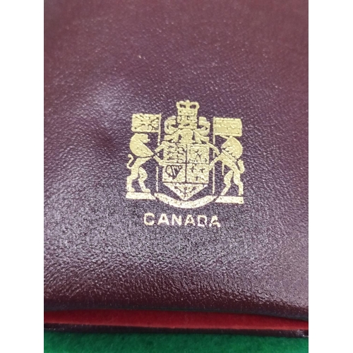 60A - Festival of Britain 1951 Coin plus Commemorative Canadian Dollar 1870-1970. Both Boxed.