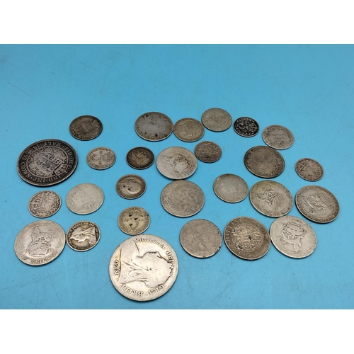 69 - 100 Grams of Pre 1920 Silver Coins.