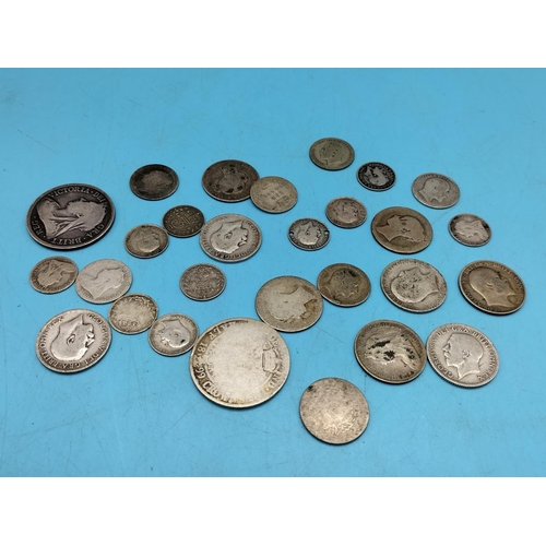 69 - 100 Grams of Pre 1920 Silver Coins.