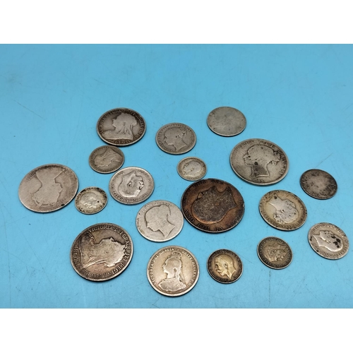 70 - 103 Grams of Pre 1920 Silver Coins.