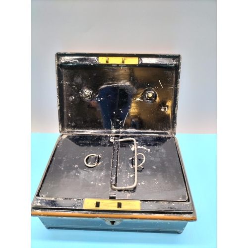 91 - Tin Box of Mixed Coinage.