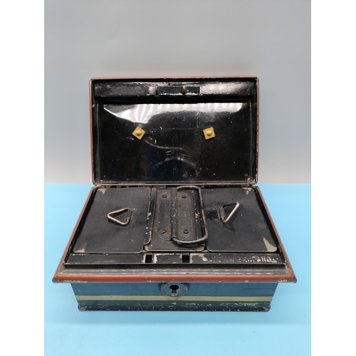 92 - Tin Box of Mixed Coinage.