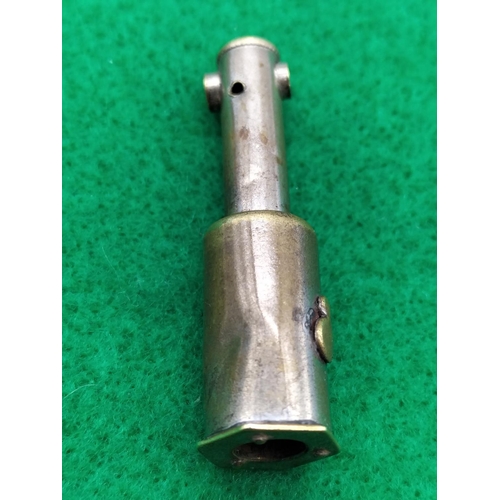 140A - Stan Hope 4cm 'St Ann's on Sea' Telescope.