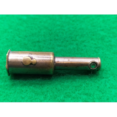 140A - Stan Hope 4cm 'St Ann's on Sea' Telescope.