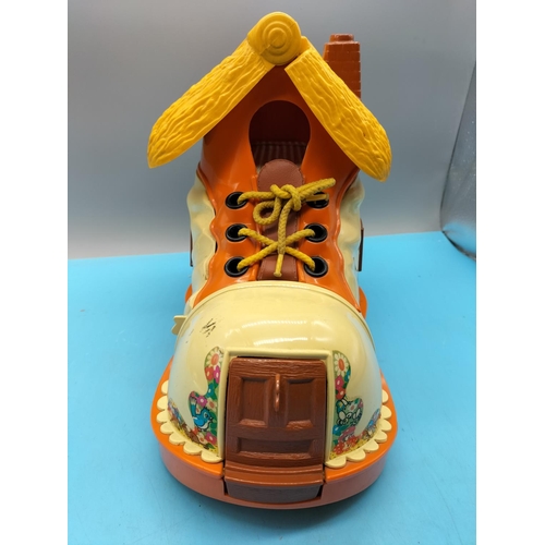 388 - 1977 Matchbox Playboot with Accessories.