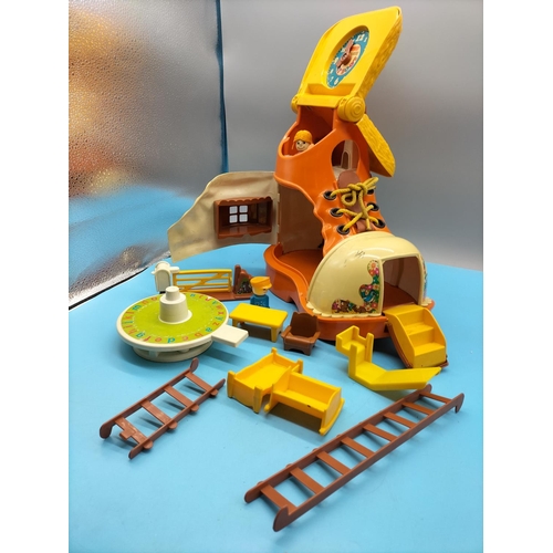 388 - 1977 Matchbox Playboot with Accessories.