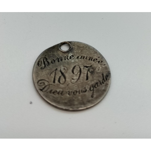 38 - 925 Silver Coins. 69 Grams.