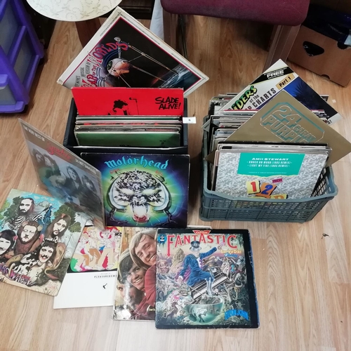6 - Collection of LPS and 12