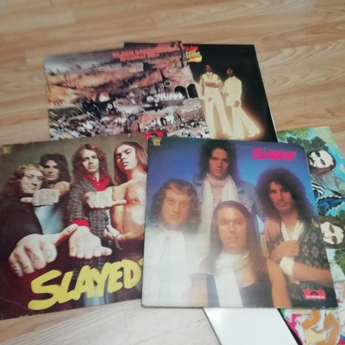 6 - Collection of LPS and 12