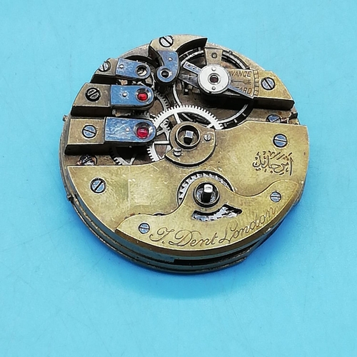 12 - 2 x Silver Cased Pocket Watches. Both Key Wound. Both A/F.