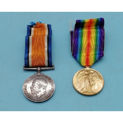 13 - WWI Medals for 40350 P.T.E. A Parkinson Manch R.