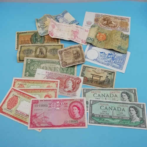 5A - Collection of Mixed Bank Notes.