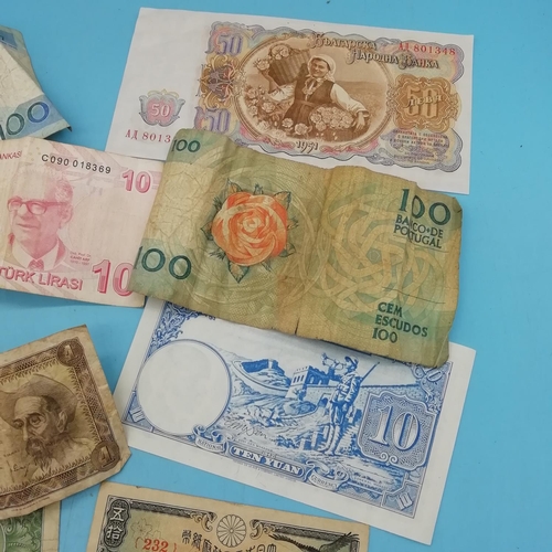 5A - Collection of Mixed Bank Notes.