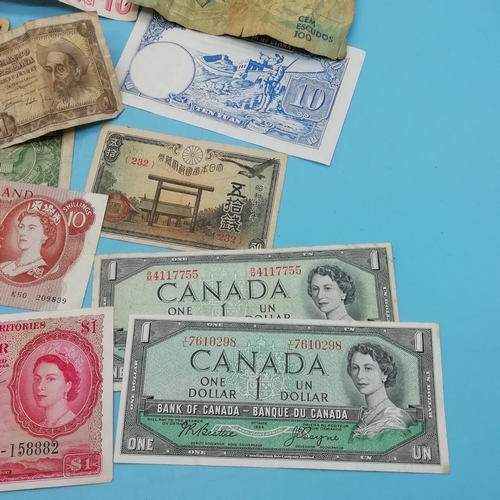 5A - Collection of Mixed Bank Notes.
