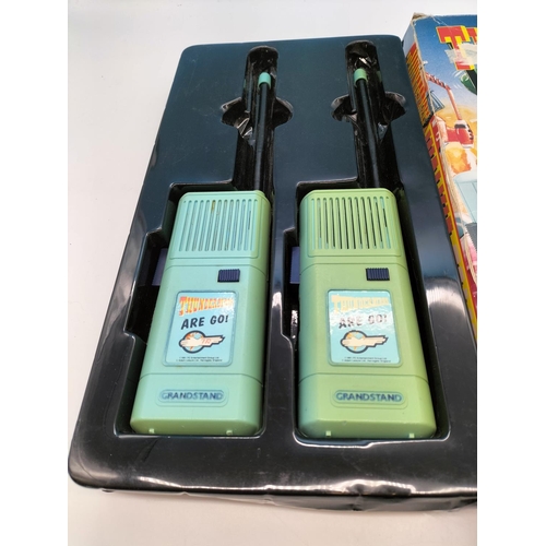 733 - Grandstand Thunderbirds Walkie Talkie Set. Boxed.