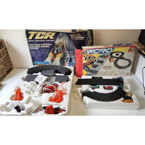 735 - Part Sets for Spares and Repairs - Scalextric Micro Set and TCR Racing.