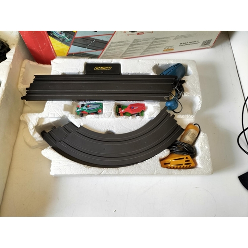 735 - Part Sets for Spares and Repairs - Scalextric Micro Set and TCR Racing.