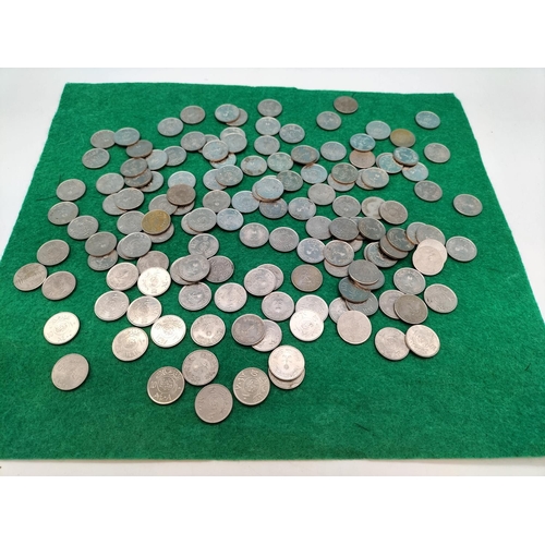 234 - Bag of Arabic Coins.