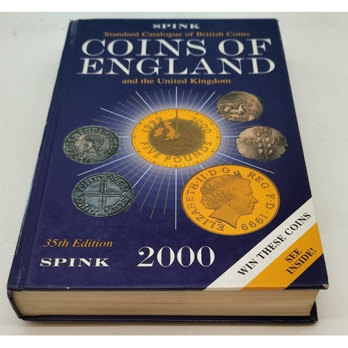 239 - Spink 'Coins of England and the UK'. 2000 Issue.