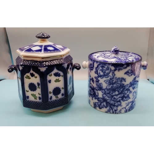 278 - Delton Ware, Burslem Rose Patterned Teapot, Hand Painted Teapot (A/F Chip to Spout), Keeling & Co Fl... 