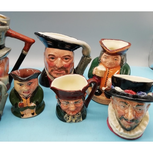 312 - Collection of Royal Doulton and Other Factories.