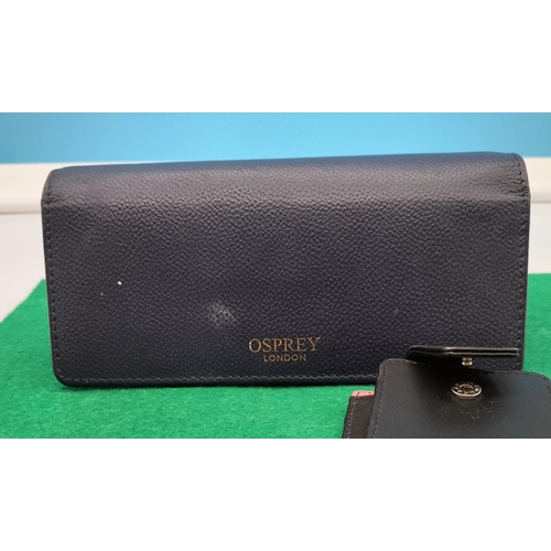 118 - Osprey Ladies Purse (20cm x 10cm) plus Radley Phone Cover.