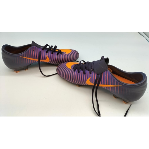 149 - Pair of Nike Mercurial Football Boots. Size 6.