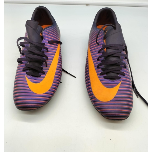 149 - Pair of Nike Mercurial Football Boots. Size 6.