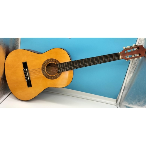 16 - Acoustic 'Herald' Guitar MG 104N