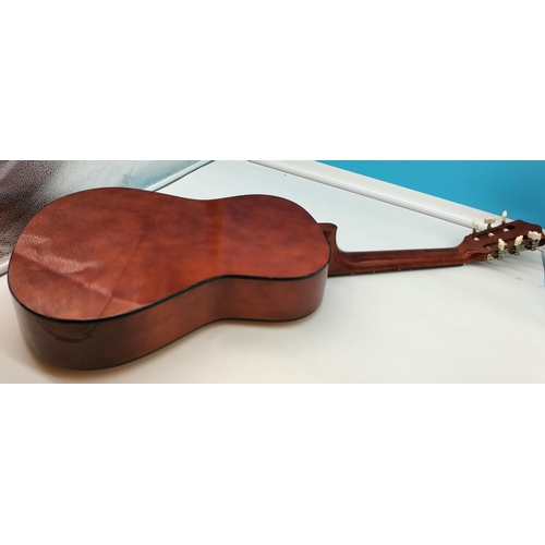 16 - Acoustic 'Herald' Guitar MG 104N