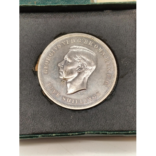 160D - Festival of Britain Coin 1951 with Original Box.