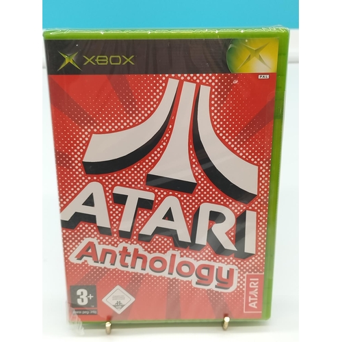 165 - Rare Factory Sealed 'Atari Anthology', 'Tom Clancy Rainbow Six Lockdown' plus 'Ninja Gaiden' Origina... 