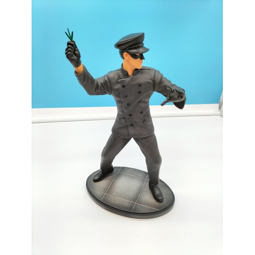 188 - Boxed Hollywood Collectables Group, Limited Edition 105/500, 'The Green Hornet Bruce Lee as Kato' 32... 