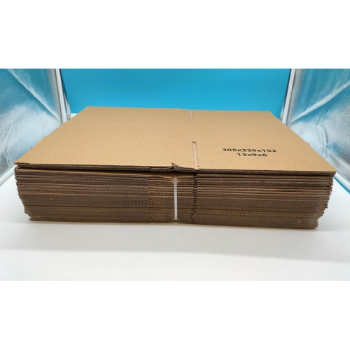 193 - 27 Brand New Parcel Boxes (12