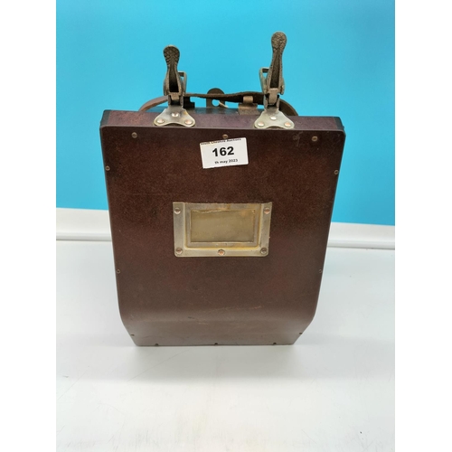 162 - RAF WWII Bubble Sextant AM Mk1x