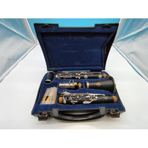 172 - Buffet Crampon B12 Clarinet in Case.