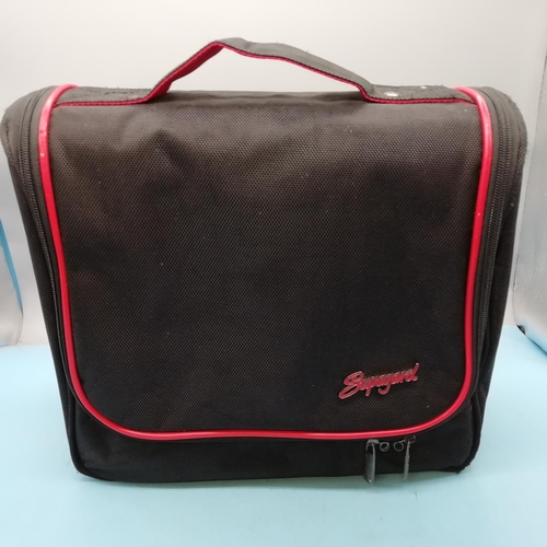 223 - Supagard Car Cleaning Aftercare Kit with Carry Case.