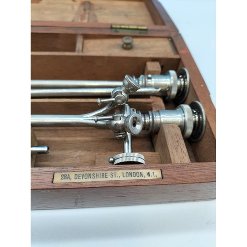 5 - Boxed Genito-Urinary MFG.Co Ltd Cystoscope.