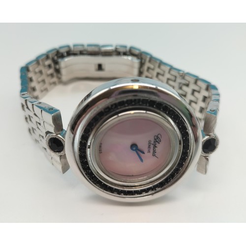 72 - 925 Silver Ladies Fashion Watch