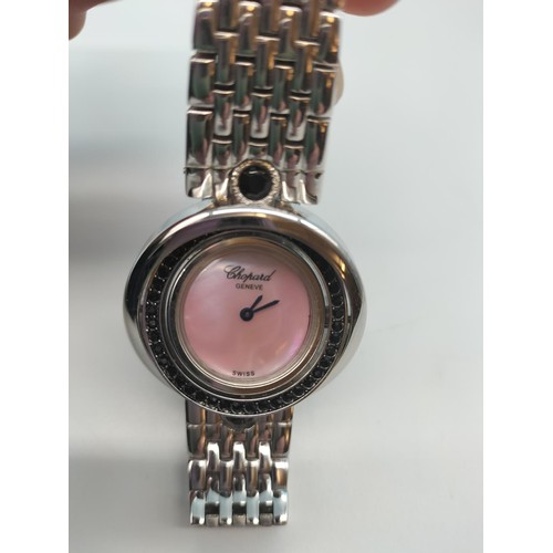 72 - 925 Silver Ladies Fashion Watch